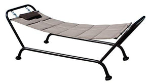 Milani Home s.r.l.s. Amaca con Struttura per Campeggio Spiaggia Mare Piscina Giardino