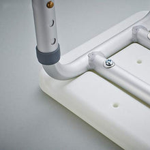 LYP Sedia Comoda per Anziani Bagno Regolabile Sgabello per Doccia Bambino Bagno Step Stool Telescopico Foot Chair