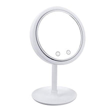 Specchio per Il Trucco Kit Luci per Specchietti Dimmerabili A LED Lampadine USB per Lampadine Stile Hollywood Make Up Specchio per Il Trucco da Viaggio Portatile