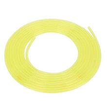 Rockyin 3 Metri Giallo Tubo Flessibile Carburante Tubo Benzina Tubo Lawn Mower Accessori Trimmer(3 * 5mm)