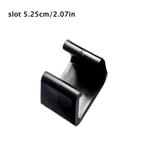 Zihui 1pcs Clip per Mobili in Vimini per Esterno Patio Clip per Divani Componibili Clip per Mobili in Rattan Connettori Sezionali per Allineamento Sedie