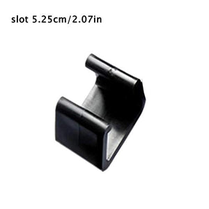 Zihui 1pcs Clip per Mobili in Vimini per Esterno Patio Clip per Divani Componibili Clip per Mobili in Rattan Connettori Sezionali per Allineamento Sedie