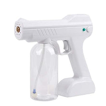 SXPC Spruzzatore ULV elettrostatico con Ricarica Wireless, nebulizzatore Portatile, per scuole ospedaliere, disinfezione, umidificazione e Pulizia