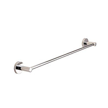 ZXPAG Portasciugamani da Parete, Portasciugamani da Parete Porta Salviette da Bagno Bath Porta Asciugamani PortaAsciugamano Singola Barra Porta Asciugamani - Stainless Steel 80CM