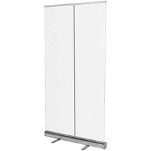 KMILE Sneumato Indipendente Guardia per contatore - Tarpa Totale con rotolamento Stand in Stand in Piedi in Piedi barriera Isolamento Libero - Pavimento in Piedi Roll up Clear Scudo starnely