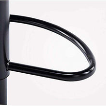 XuQinQin Sgabelli da Bar, Bar Moderno Sgabelli, Alti sgabelli, Passaggio a casa Sgabelli, caffè Tempo Libero Sgabelli, 4 Colori Disponibili sgabelli da Bar (Color : A)