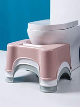 Sgabello Passo Per Bambini - Footrest Non-Scivoloso Per Adulti E Anziani, Sgabelli Per Bambini Toilette Per Potty Training, Bagno E Cucina,Verde