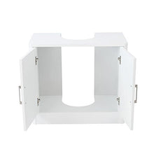 House & Homestyle unità sottolavello, Bianco, H 54cm x W 60cm x D 30cm