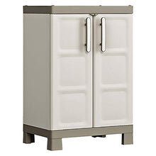 PEBSHOP Armadio Basso 2 Ante CM 65 X 45 X 97