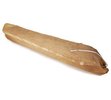 Si.trade s.r.l. Ombrellone Spiaggia in Paglia Tropicale Stile Hawaii Rafia Sintetica Ecrù Chiaro 190 cm - 43955
