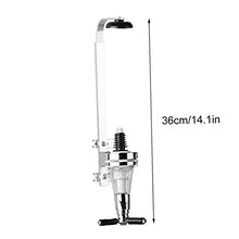 Basamento della bottiglia dell'erogatore del supporto del Bar Butler ottica Dispenser Capovolto Rack Wall Mount 1 bottiglia per le bevande spiritose vino 45ml
