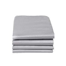 LSZ Addensare Outdoor Parasole Impermeabile Panno Solare Protezione Solare telone Camion baldacchino Olio di Tela Riparo Tenda da Sole Isolamento Vele Parasole (Color : A, Size : 10 * 12m)