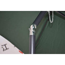 AVANTI TRENDSTORE - Adillo 1 - Ombrellone con manovella Integrata, in Metallo e Poliestere, Ideale per Il Giardino, terazza o Balcone. Disponibile in Diversi Colori. Dimensioni: Ø 270 cm (Marrone)