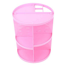 Tarente Organizzatore del Rack del Rack del Trucco cosmetico del Makeup del Trucco cosmetico della Rotazione Regolabile