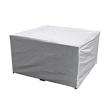 Viourna SHIFWE - Copertura per altalena da giardino, impermeabile, antipolvere, per tavoli e sedie, resistente alla polvere, resistente ai raggi UV, resistente alla pioggia
