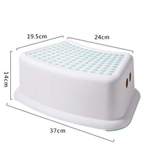 Bagno Sgabelli Servizi igienici toletta sgabello Sgabello for adulti igienici Sgabello for Toddlers Toilet Stepping lavaggio Sgabello Bambino mano antiscivolo sgabello del pianoforte Passo Sgabello is
