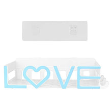 Tarente Nessuna Perforazione for Il Bagno in plastica da Bagno in plastica Portatore a Forma di stoccaggio a Forma di Amore