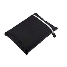 DIYARTS 210D Oxford Borsa da Giardino Grande Borsa da Giardino Impermeabile Borsa per Cuscino da Viaggio Custodia Leggera con Cerniera (116 * 47 * 51cm)