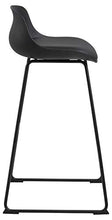 AC Design Furniture Tille Sedia da Bar, L: 49 x W: 43 x H: 94 cm, 2 Pezzi