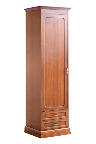 Arteferretto Made in Italy Armadio Guardaroba salvaspazio 1 Porta