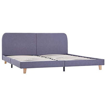 SKM Giroletto Grigio Chiaro in Tessuto 160x200 cm (26.75kg)