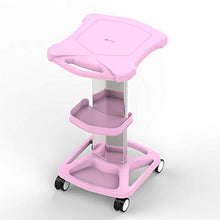 Carrello Coreano per Attrezzature di Bellezza con Ripiano per Carrello A Bolle Piccole, Veicolo per Trattamenti Speciali per La Gestione della Pelle di Fascia Alta, Carrello Medico per Assemblaggio