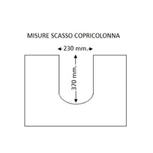 COPRICOLONNA LAVABO BAGNO 2 ANTE E 2 CASSETTI LARICE GRIGIO SAVINI