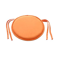 SUNYUAN - Cuscino rotondo per sedia da interni, per patio, ufficio, sedia da giardino, cucina, tavolo da pranzo