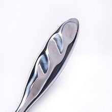ShinyAmber Glass Wiper Detergente per vetri per vetri in Acciaio Inossidabile Maniglia per Raschietto Pulizia tergicristallo Lavavetri Doccia Specchio per Bagno (Silver, 25 * 17 * 4cm)