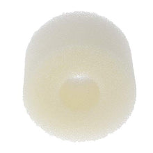 Fenteer Spugna Ingresso Acquario per Serbatoi d'Acqua di Mare, Serbatoi d'Acqua Dolce - Bianco 108x73mm, 108x73mm