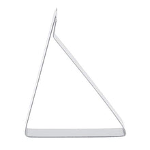 Oumefar Tovaglia in Acciaio Inox con Clip ad Angolo per tovaglia Curva Fissa per Feste