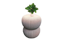 Keter Urbano Knit   Set Di 2 Sgabelli E Un Caffè Tavolo Rotondo, Colore Arena-Piedra