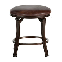 Hillsdale Furniture Hastings - Sgabello da bagno senza schienale Hillsdale Furniture