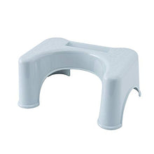 Sgabello WC A Forma di U igienici Piede Stool Bambini Squatting Donne Incinte Mats Adulti Comodo Anziani Casa Multi-Sgabello Bagno privato Servizi igienici Sgabello