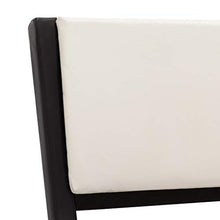 SKM Giroletto Nero e Bianco in Similpelle 90x200 cm (29.05kg) Nero-0342