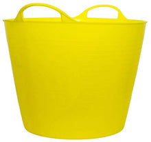G/ROD Gorilla Tub - Mastello medio, colore: giallo