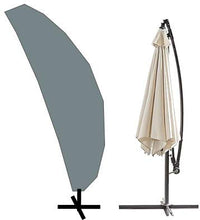 HBCOLLECTION Superiore Premium Traspirante Telo di Copertura Copri con Bacchetta per ombrellone decentrato 280cm