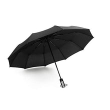 YYouRuiTen-Bone Automatic Umbrella Folding Windproof Dual-Use