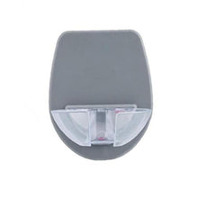 Amoyer Titolare Wine Glass Household Cucina in Plastica per La Vasca Bagno Doccia Wine Glass Rack di Stoccaggio