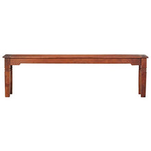 Festnight Panchina Panca Panchetta Esterno in Legno Massello di Acacia 160 x 35 x 45 cm Panca Rettangolare per Giardino Patio Balcone