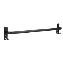 Uxsiya Ruggine Free Towel Rail Towel Rack Wall Mounted Stabile con Gancio Appeso per la Casa Bagno