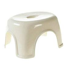 Sgabello Per Vasca E DocciaSgabello Antiscivolo Per Bagno Multifunzione Panca Per Scarpe Da Bagno Sgabello Creativo In Plastica Spessa Per La CasaSedia Da Doccia (Size:27cm ? 23cm ? 17cm; Color:Beige)