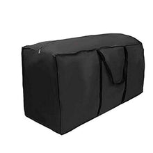Mobili di stoccaggio sacchetto del giardino Cuscino trasporta la cassa tessuto di Oxford impermeabile per accessori per la casa albero di Natale Outdoor Patio bagagli