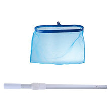 Skimmer Rete Pulizie Dispositivo Rimozione Foglie Vasche Idromassaggio PVC