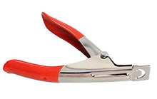 SaySure - Stainless Steel Acrylic Manicure UV Gel Nail Art Clippers Cutter