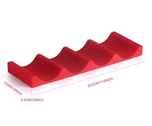 xiaoshenlu Portabottiglie di Birra - Armadio da Cucina e Frigorifero Storage Rack - Holder Organizer Water Bottles Lattine di Birra e Cibo, Nero