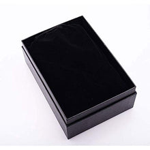 WRJY Cigar Humidor Custodia per sigari portasigarette Scatola Regalo da Uomo, Set di humidor per sigari Fodera in Legno di Cedro per Inviare Forbici per sigari 4 Bastoncini, Superficie