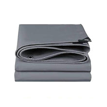 Vele parasole LQ Coltello Raschiando Tela Cerata Impermeabile Protezione Solare Ispessimento Tarpaulin Antipioggia Panno Parasole Camion Auto Crepe Tela Panno di Oxford (Size : 4 * 4m)