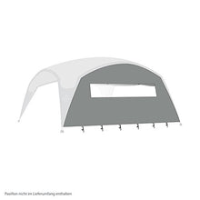 JUSTCAMP Rufus Parete Laterale - Window (incl. Finestra) Rufus Gazebo