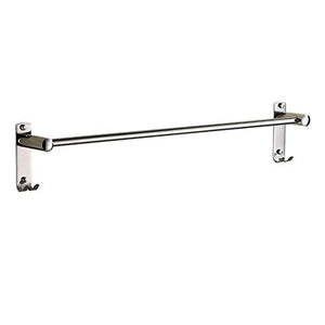 XUEER Portasciugamani in Acciaio Inox,antiruggine/a Tenuta stagna/Addensare,a Parete Cuscinetto portante Forte,Adatto per Hotel/Bagno/Cucina/Balcone
